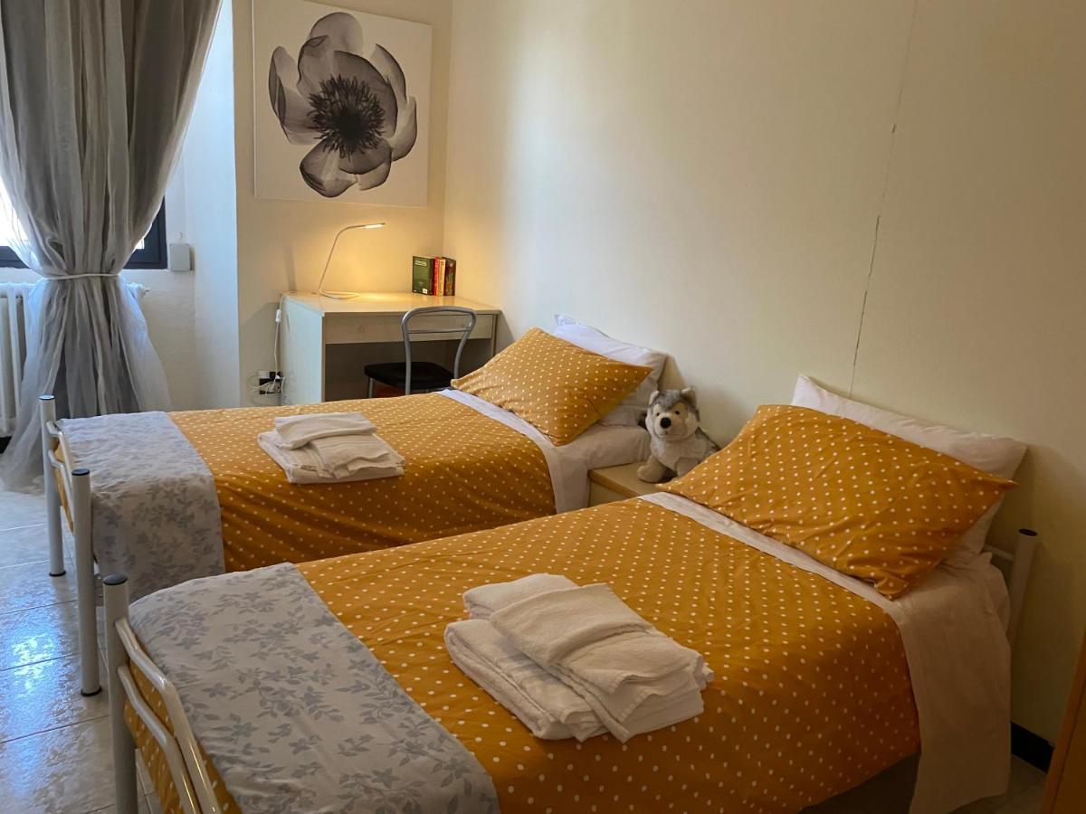 Casa Vacanza La Scaletta Capriate San Gervasio Eksteriør bilde