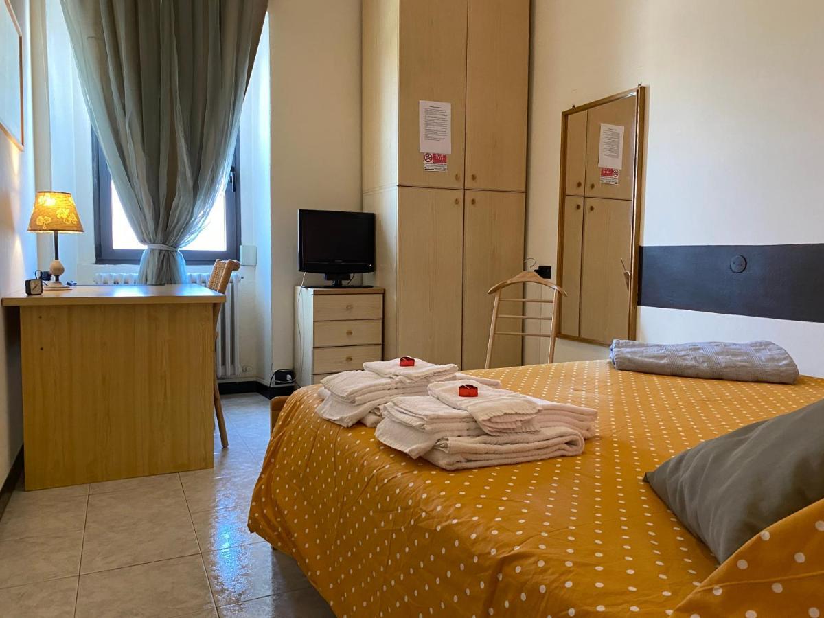 Casa Vacanza La Scaletta Capriate San Gervasio Eksteriør bilde