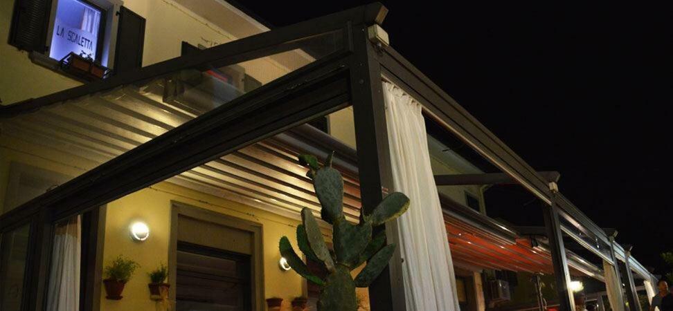 Casa Vacanza La Scaletta Capriate San Gervasio Eksteriør bilde