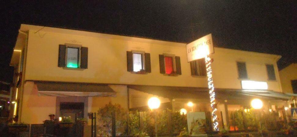 Casa Vacanza La Scaletta Capriate San Gervasio Eksteriør bilde