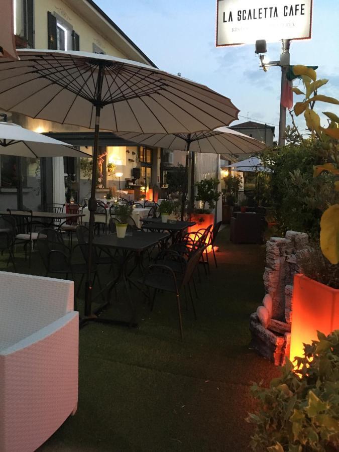 Casa Vacanza La Scaletta Capriate San Gervasio Eksteriør bilde