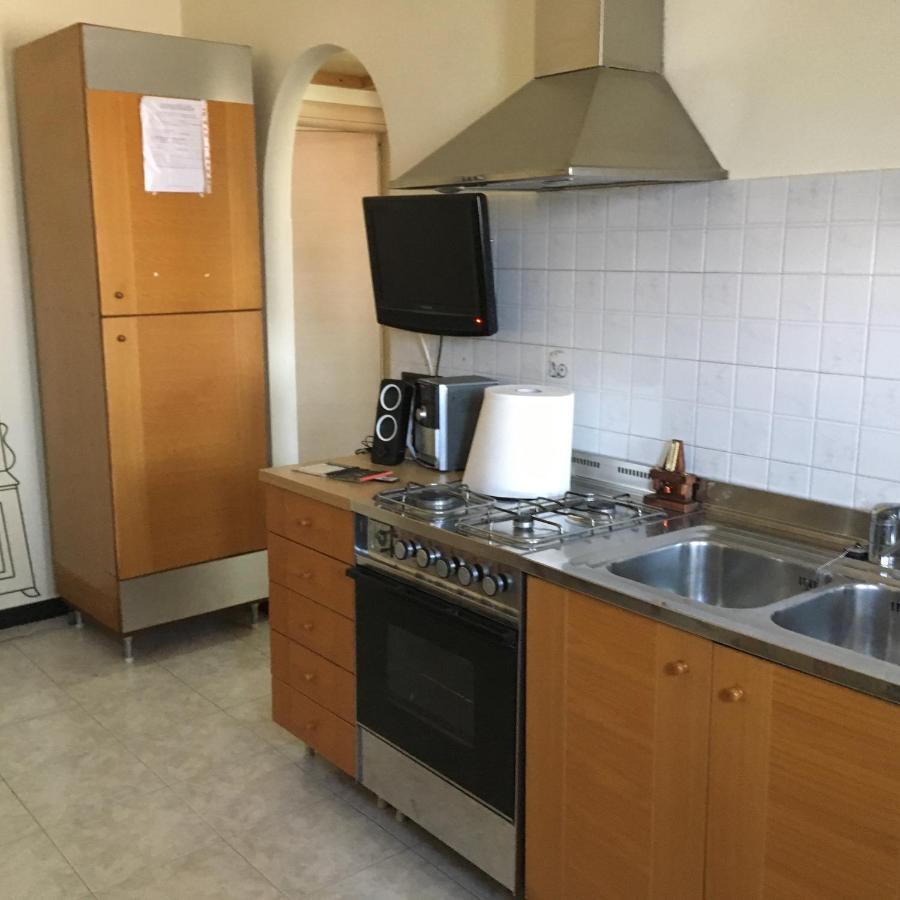 Casa Vacanza La Scaletta Capriate San Gervasio Eksteriør bilde